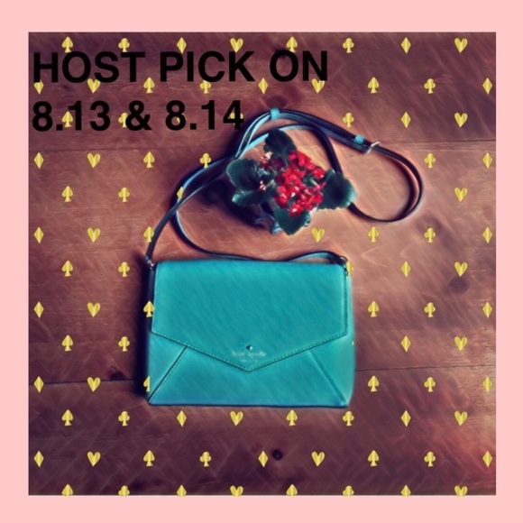 kate spade Handbags - PARTY SALE Kate Spade♠️crossbody PARTY SALE